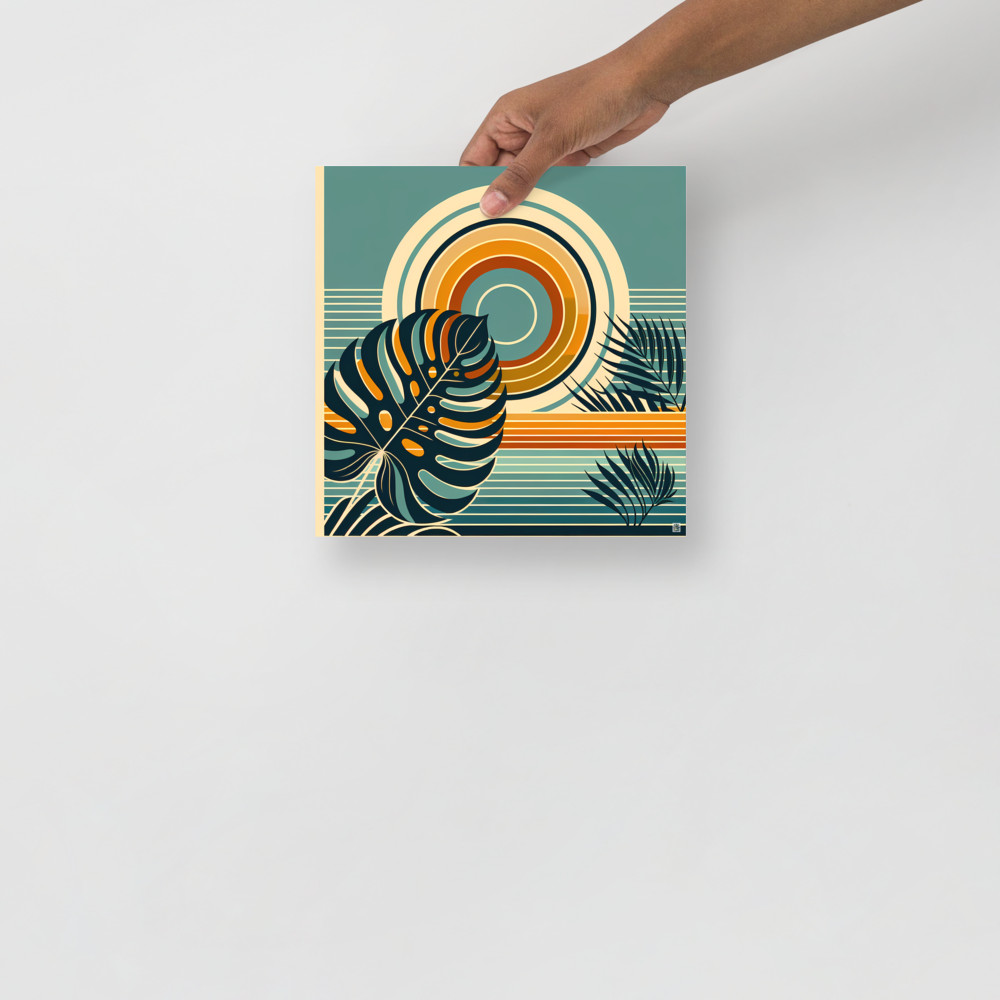 25×25 cm (10×10")