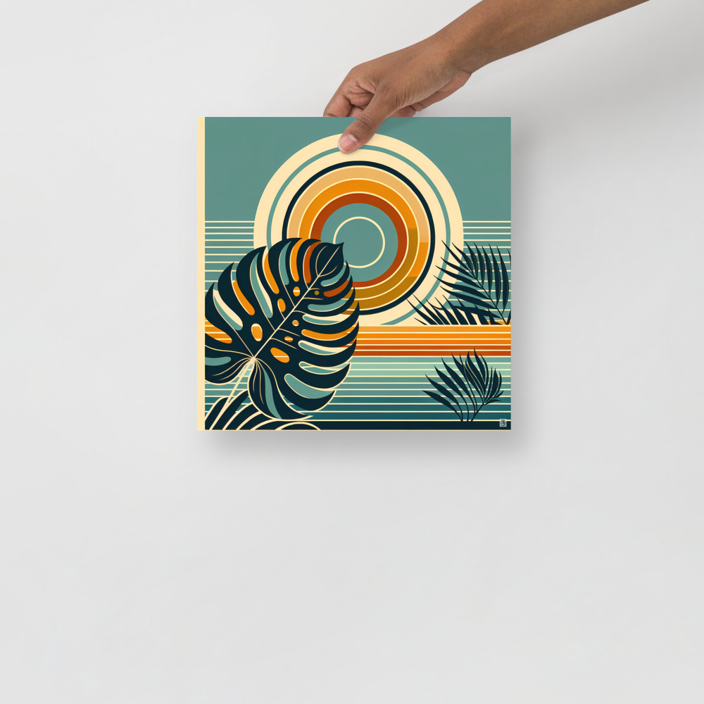 30×30 cm (12×12")