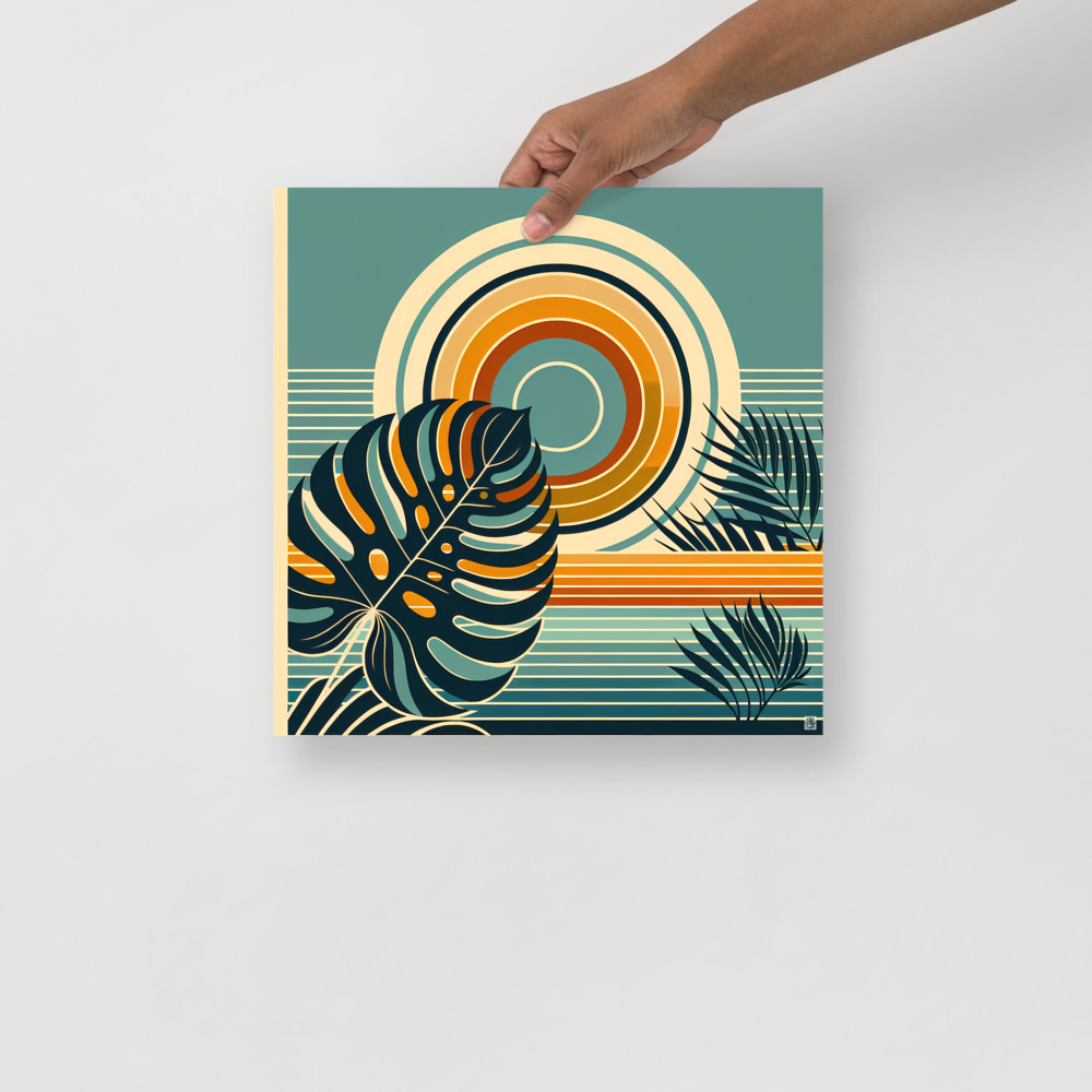 36×36 cm (14×14")