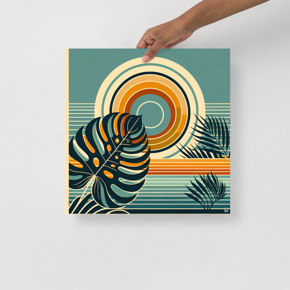 41×41 cm (16×16")