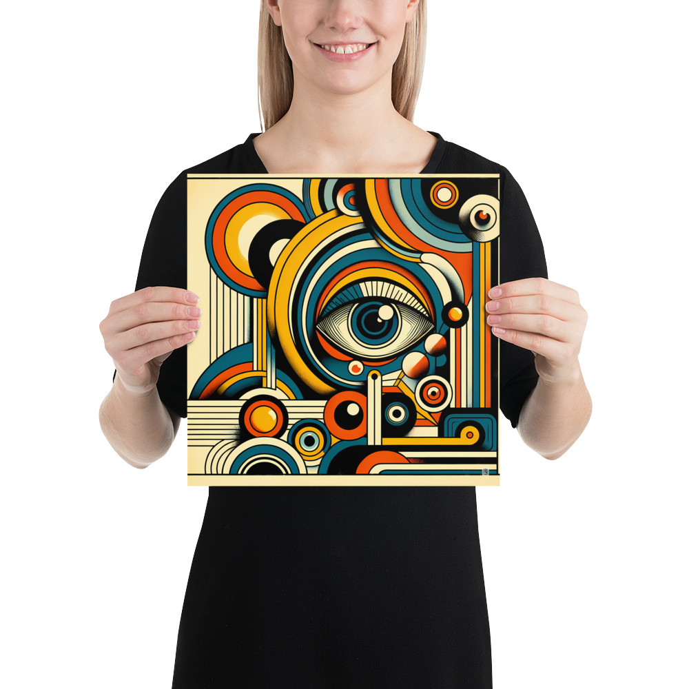 30×30 cm (12×12")