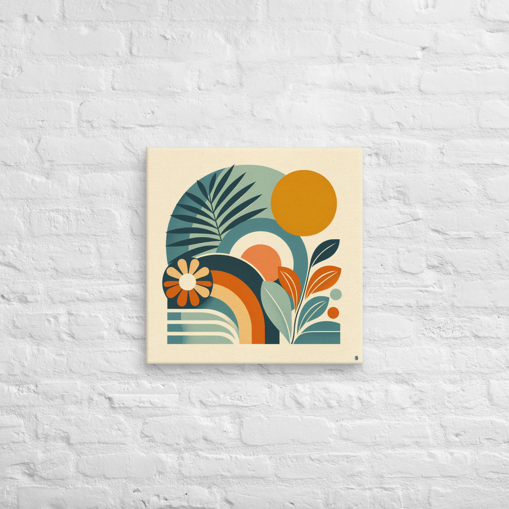 51×51 cm (20×20")