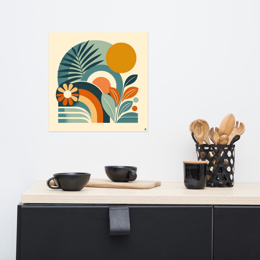 41×41 cm (16×16")