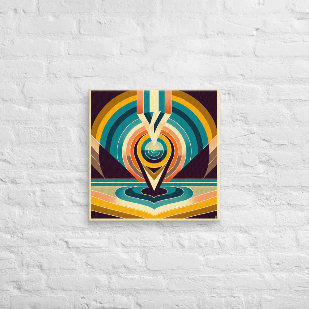 51×51 cm (20×20")