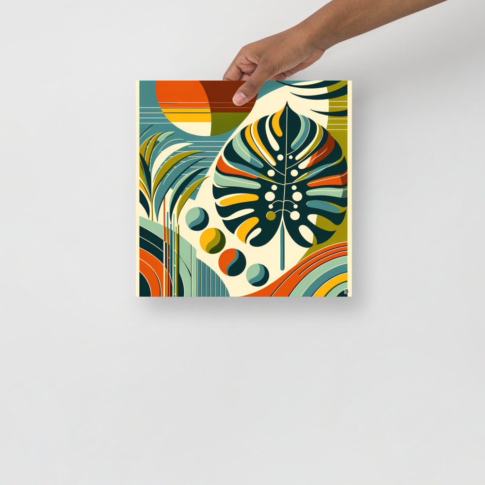 30×30 cm (12×12")