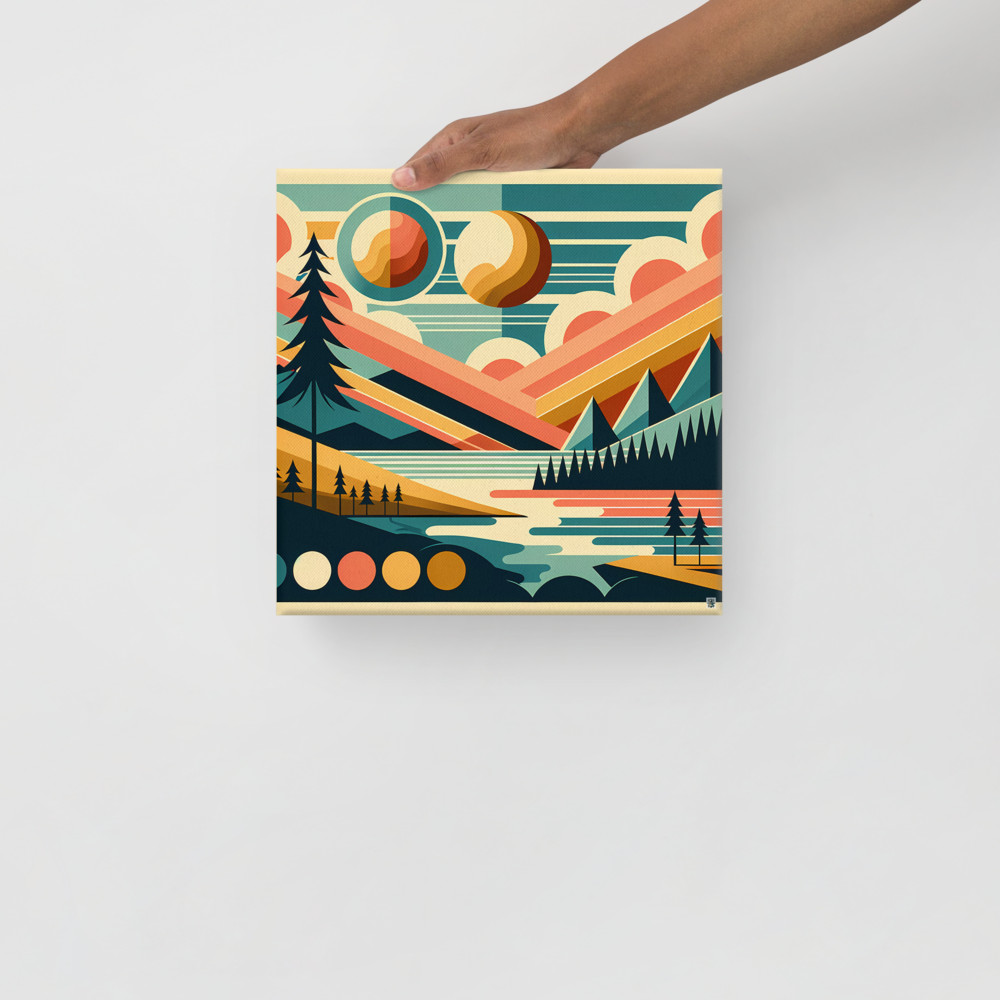 30×30 cm (12×12")