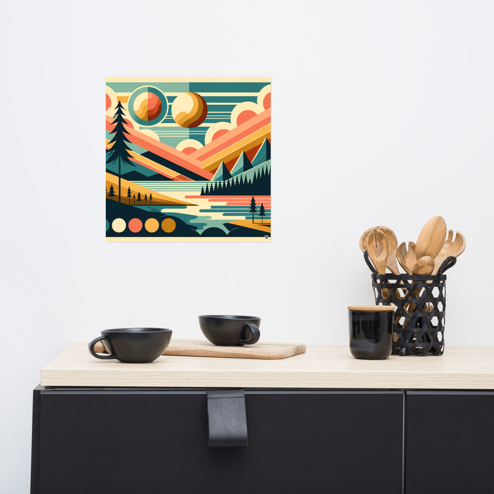 36×36 cm (14×14")
