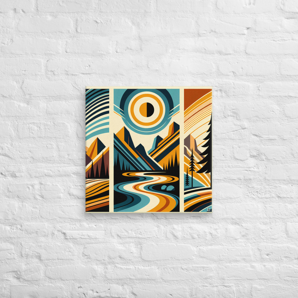 51×51 cm (20×20")