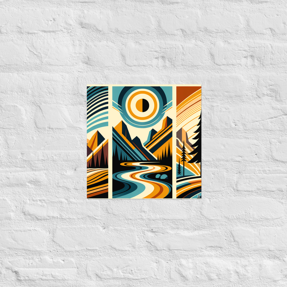 36×36 cm (14×14")