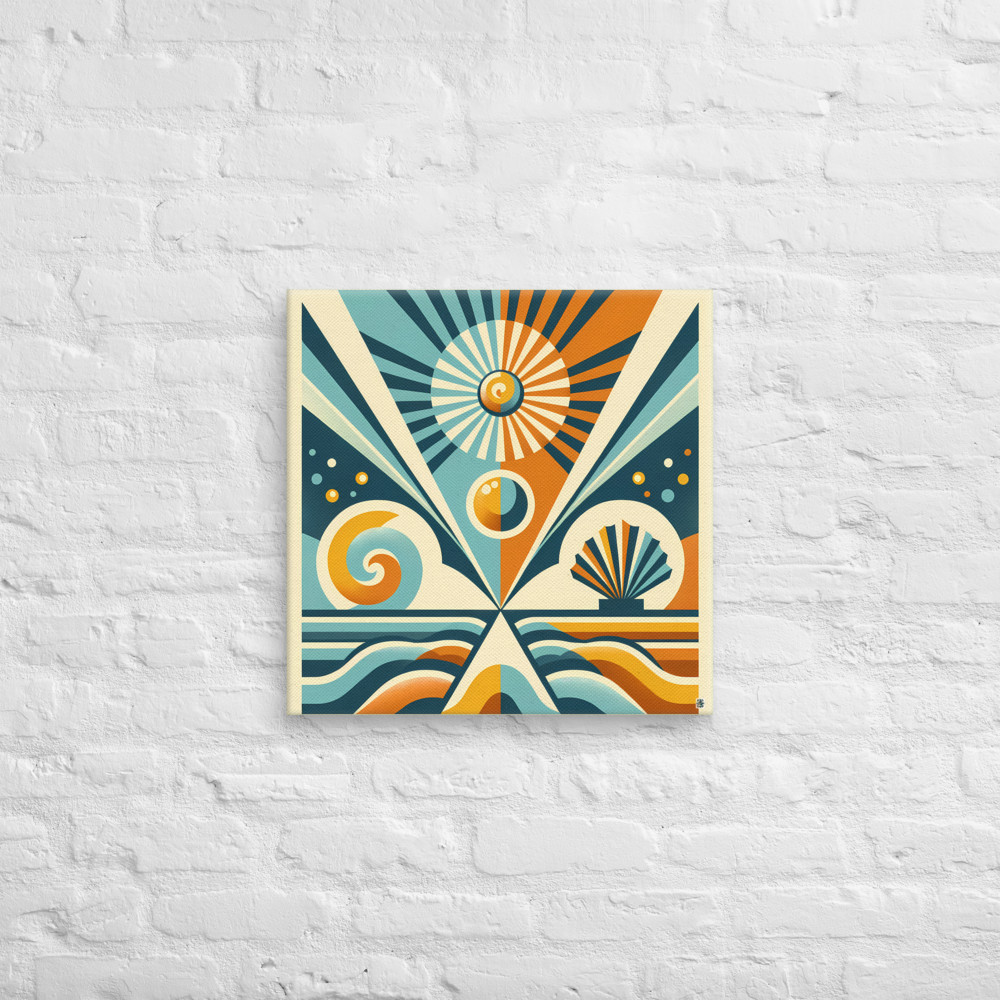 51×51 cm (20×20")