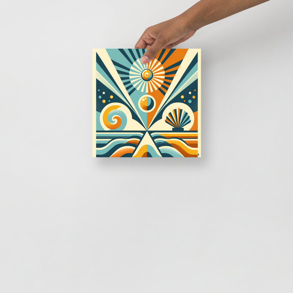 25×25 cm (10×10")