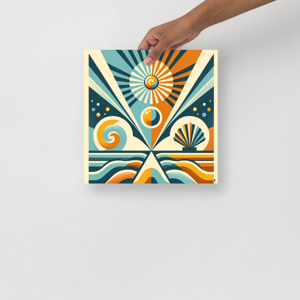 30×30 cm (12×12")
