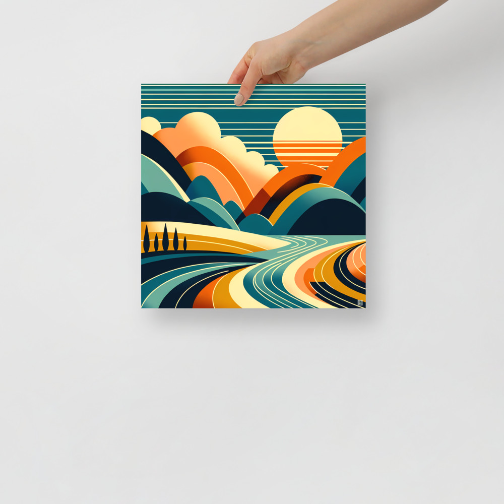 30×30 cm (12×12")