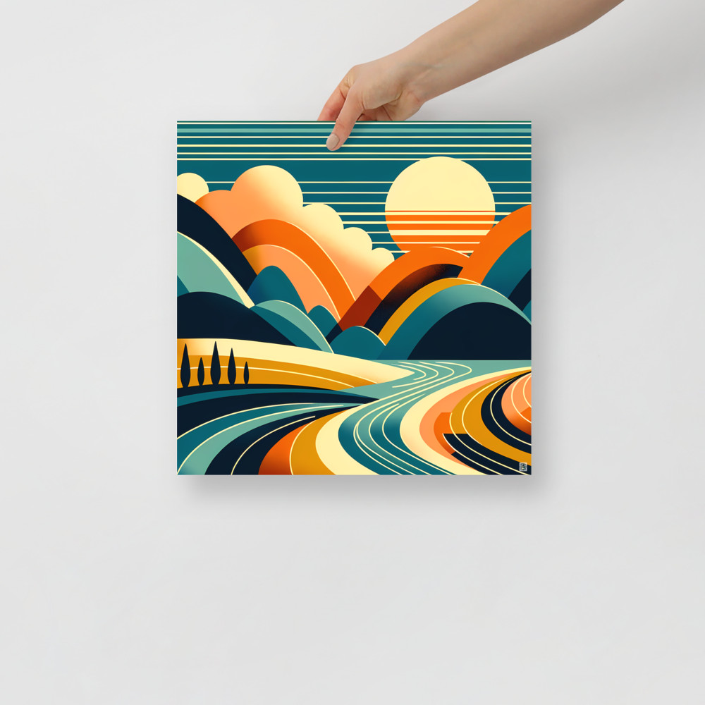36×36 cm (14×14")