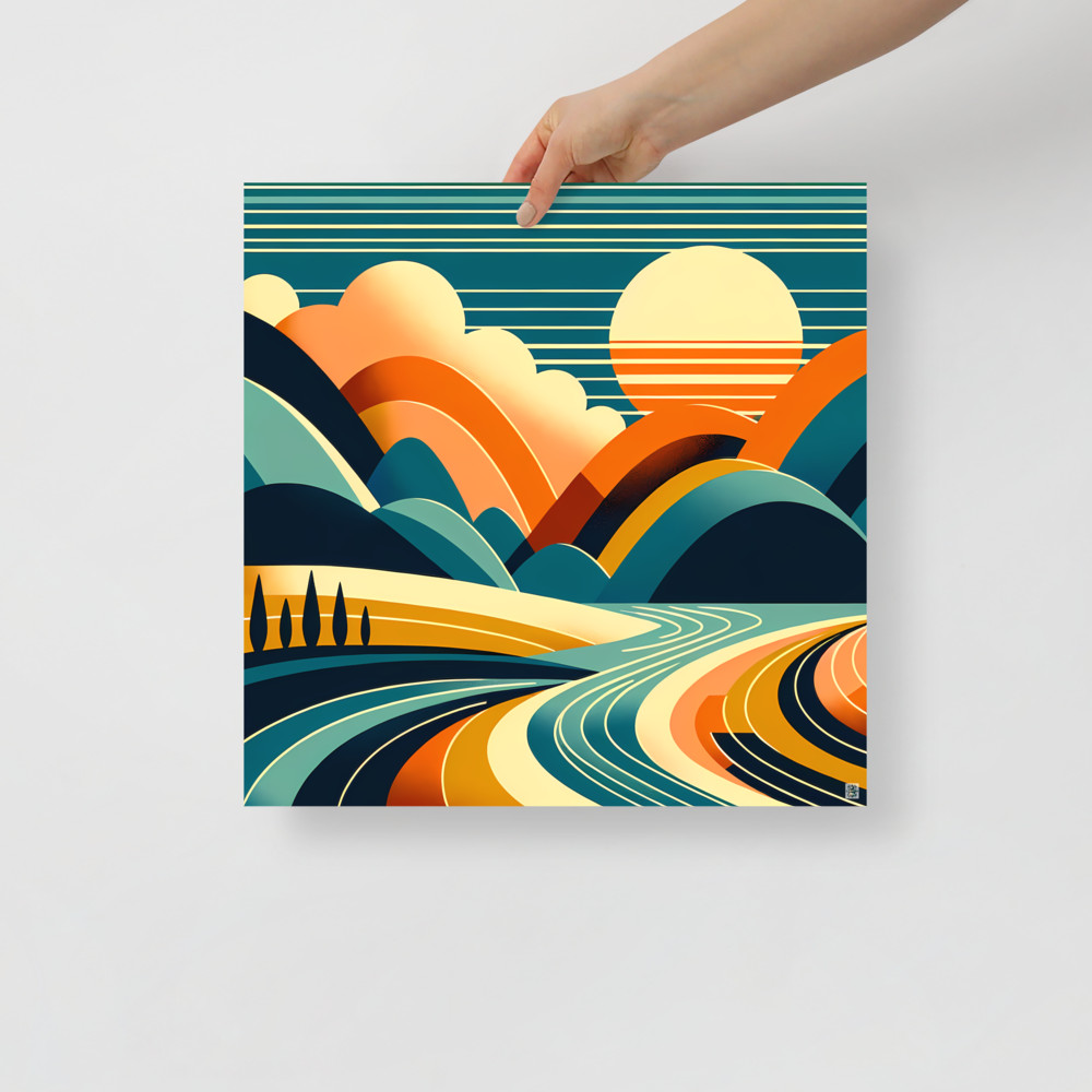 41×41 cm (16×16")