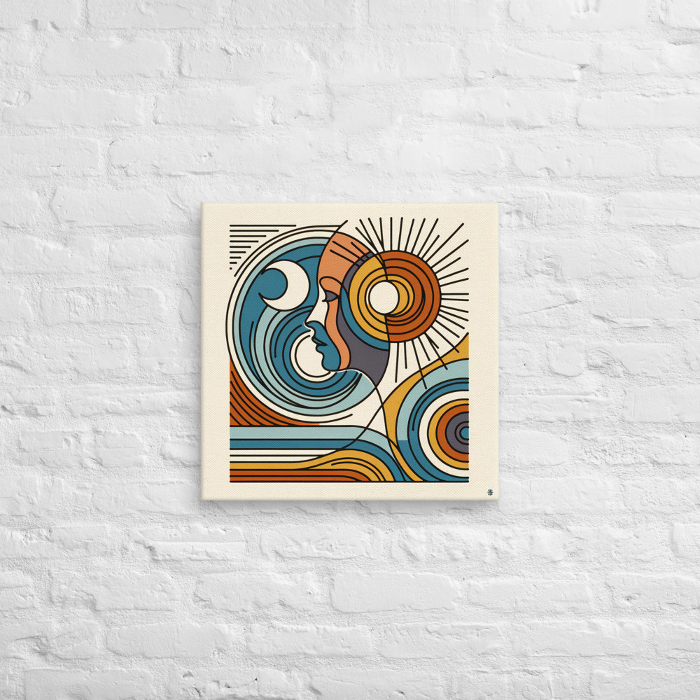 51×51 cm (20×20")