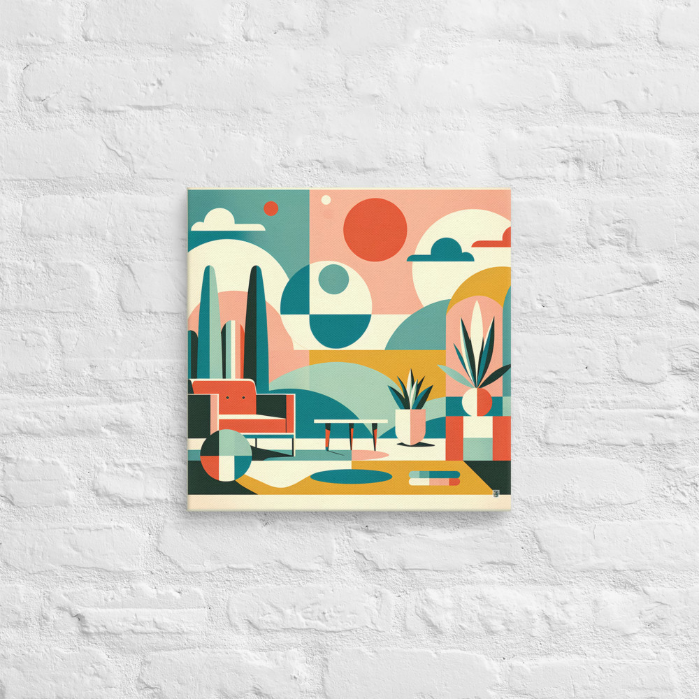 41×41 cm (16×16")