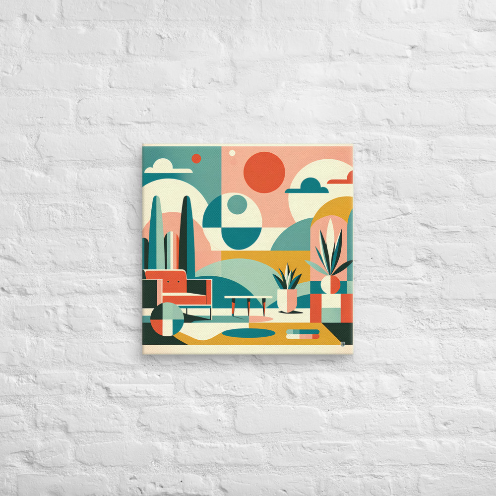 51×51 cm (20×20")