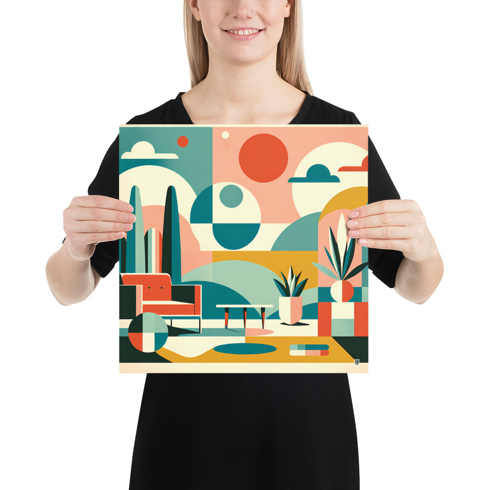 36×36 cm (14×14")
