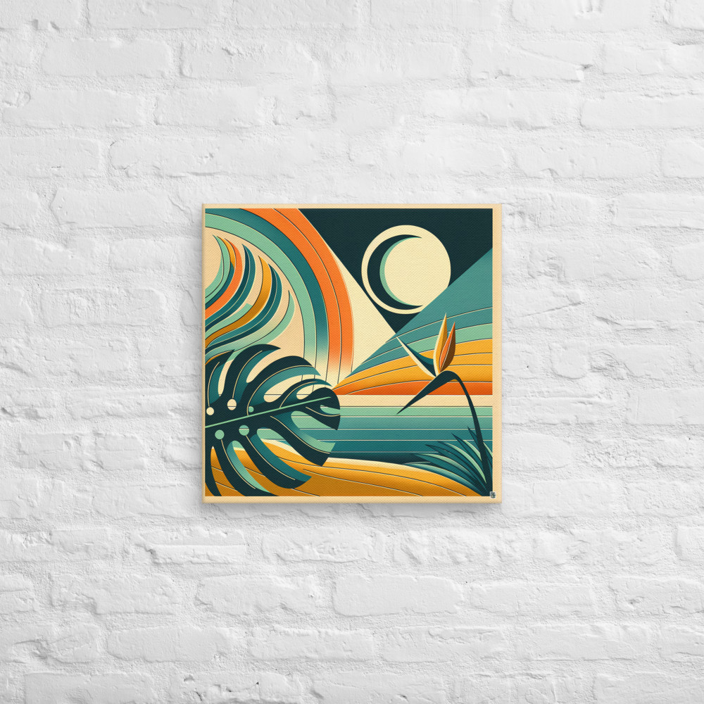 51×51 cm (20×20")