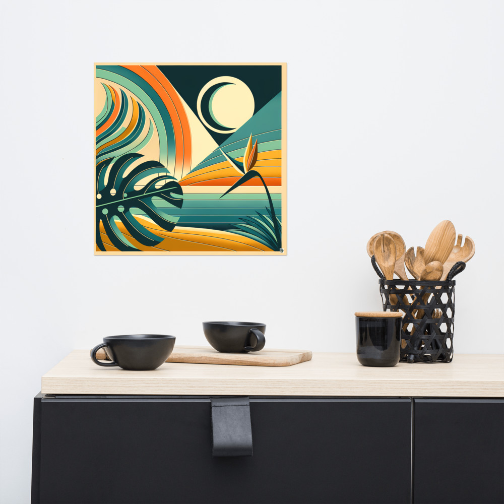 41×41 cm (16×16")