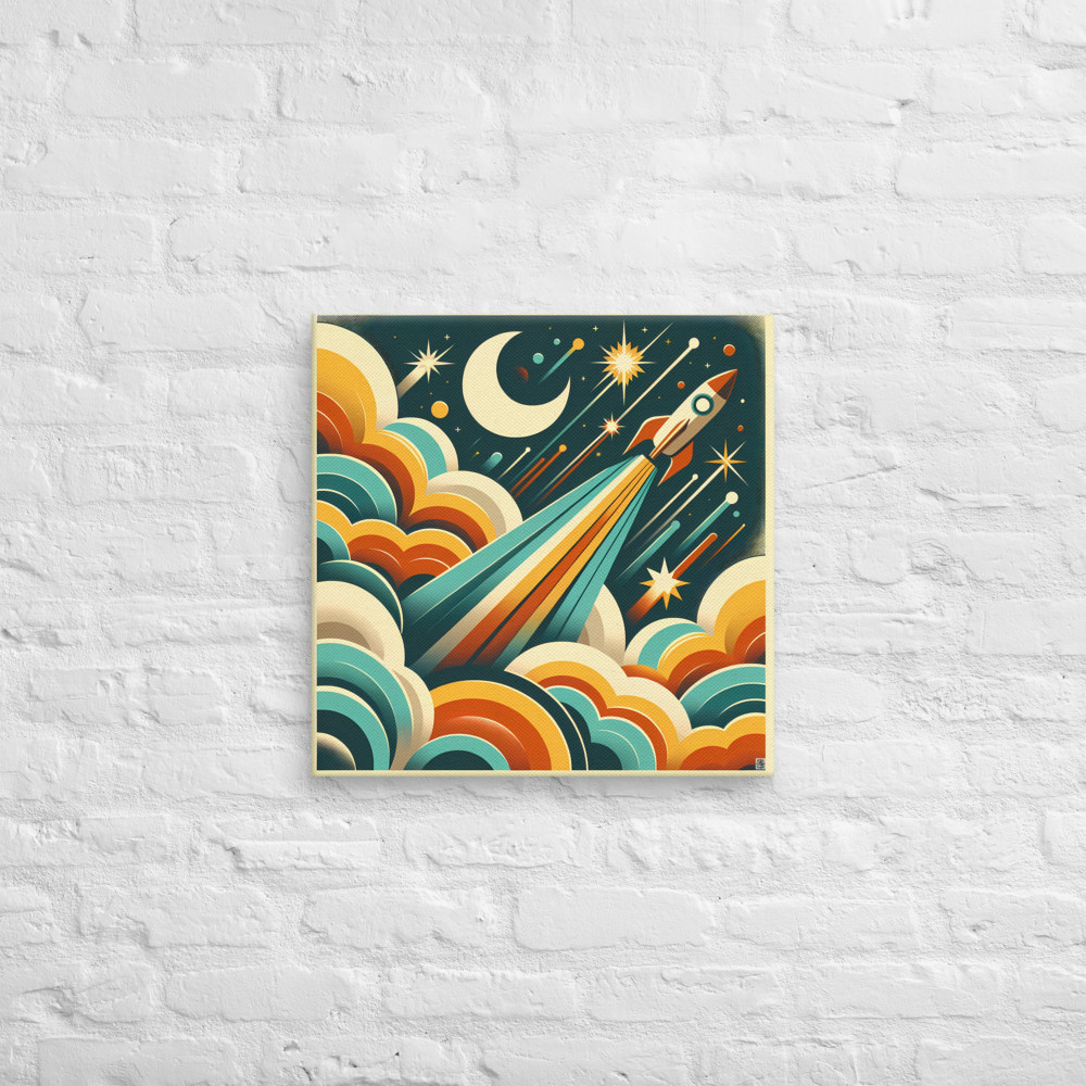 51×51 cm (20×20")