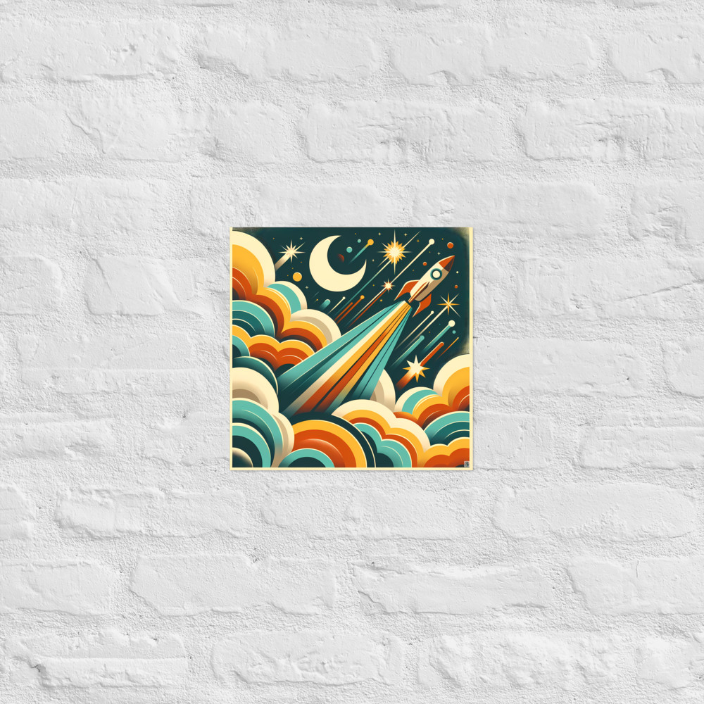 30×30 cm (12×12")