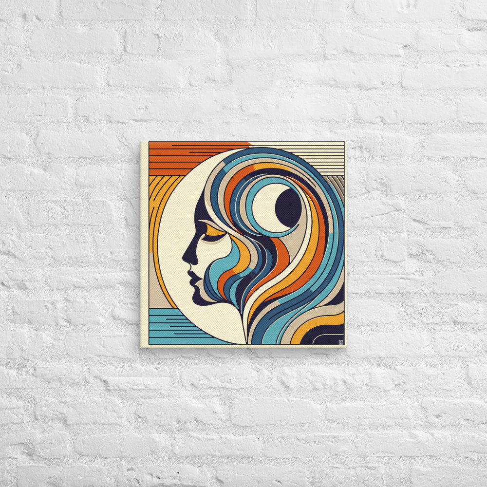 51×51 cm (20×20")