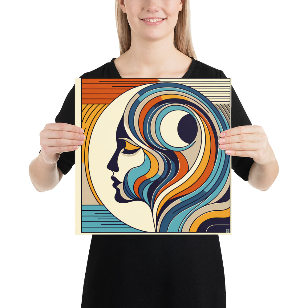 36×36 cm (14×14")