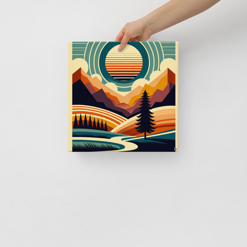 30×30 cm (12×12")
