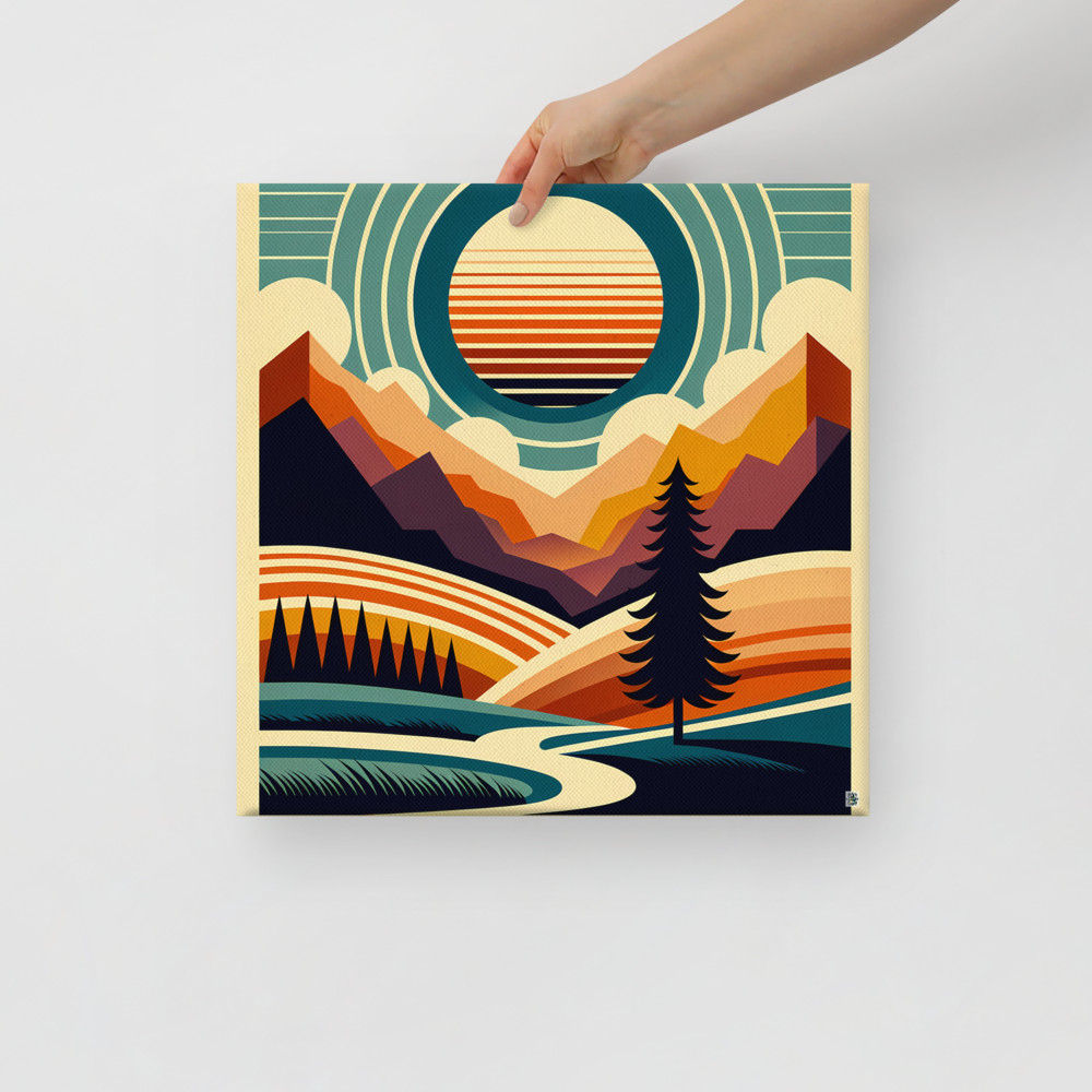 Canvas Print