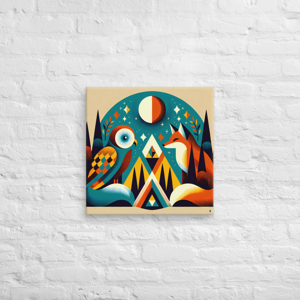 51×51 cm (20×20")
