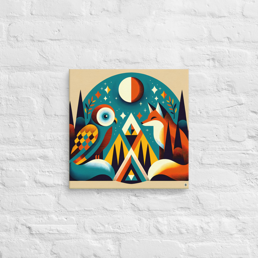 Canvas Print