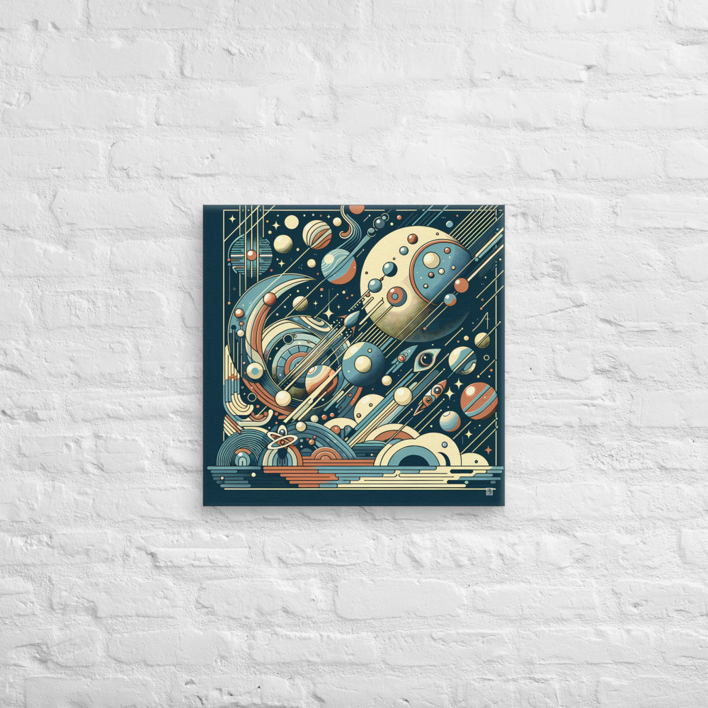 51×51 cm (20×20")