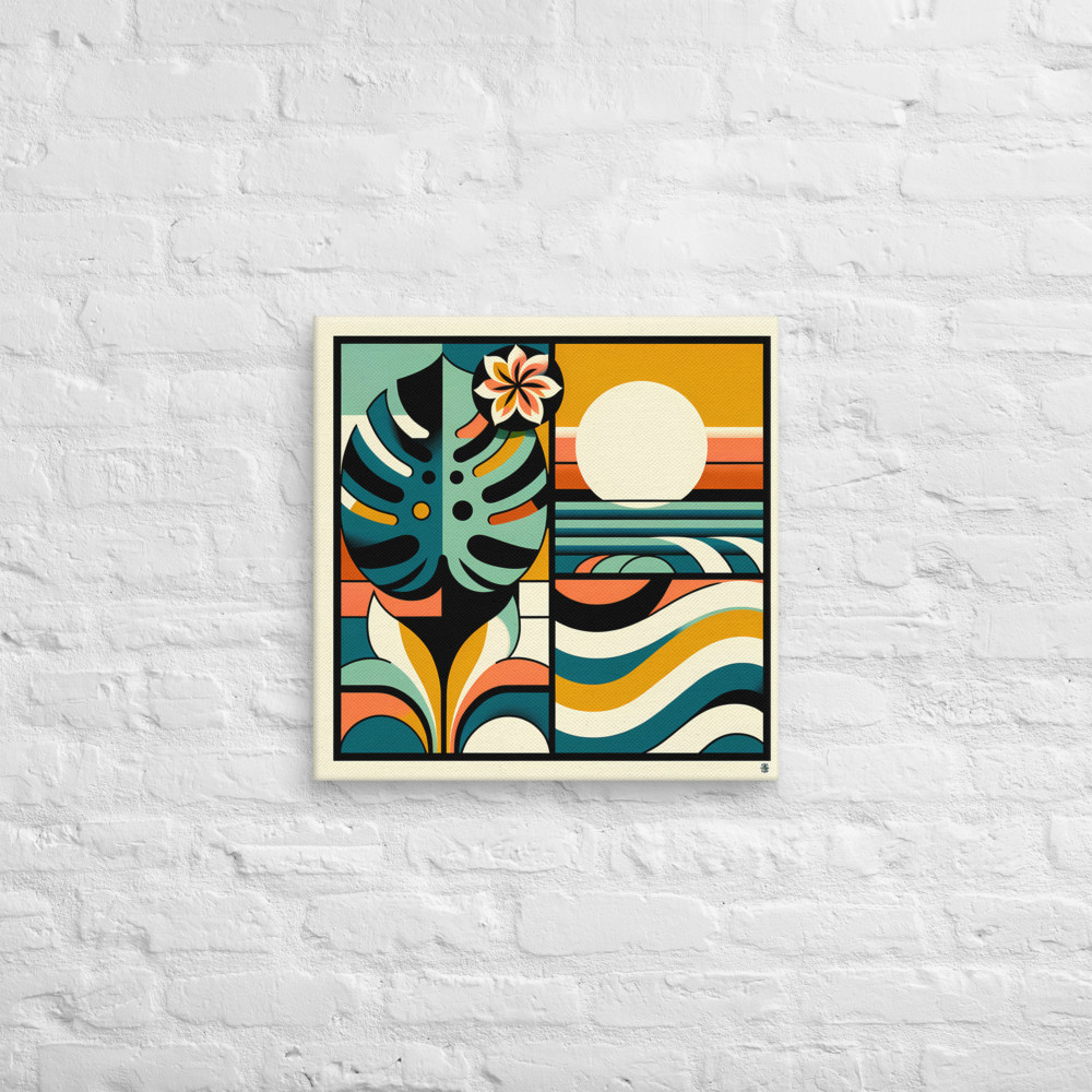 51×51 cm (20×20")
