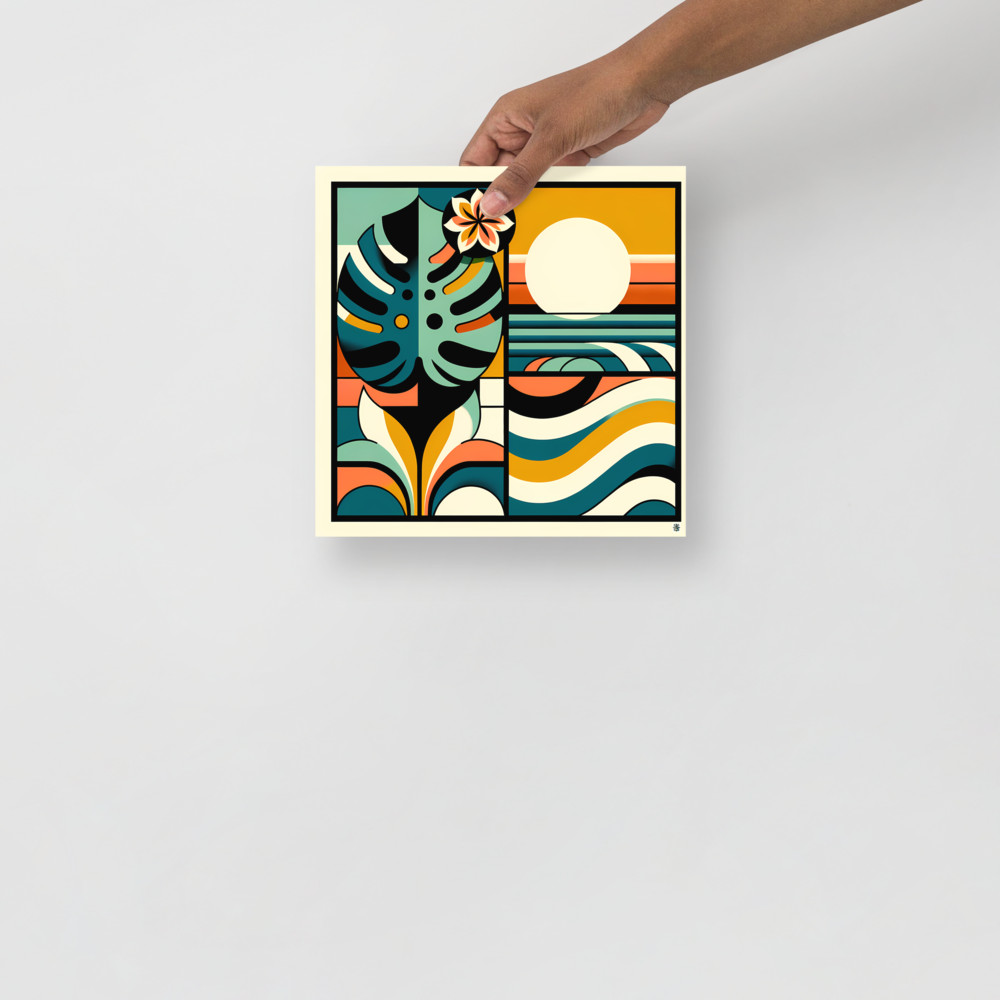 25×25 cm (10×10")