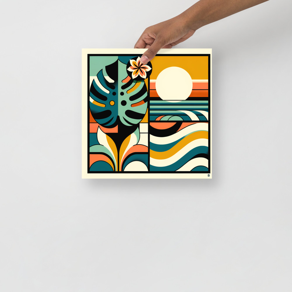 30×30 cm (12×12")