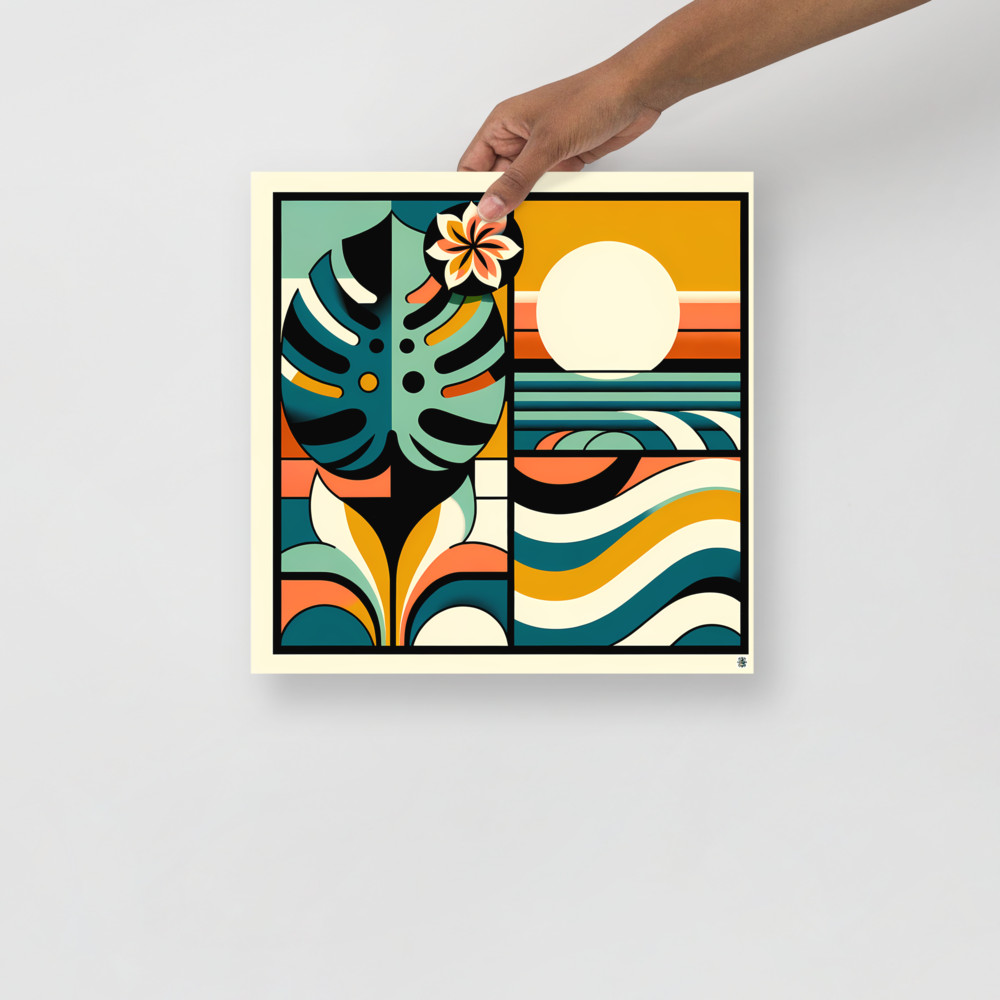 36×36 cm (14×14")