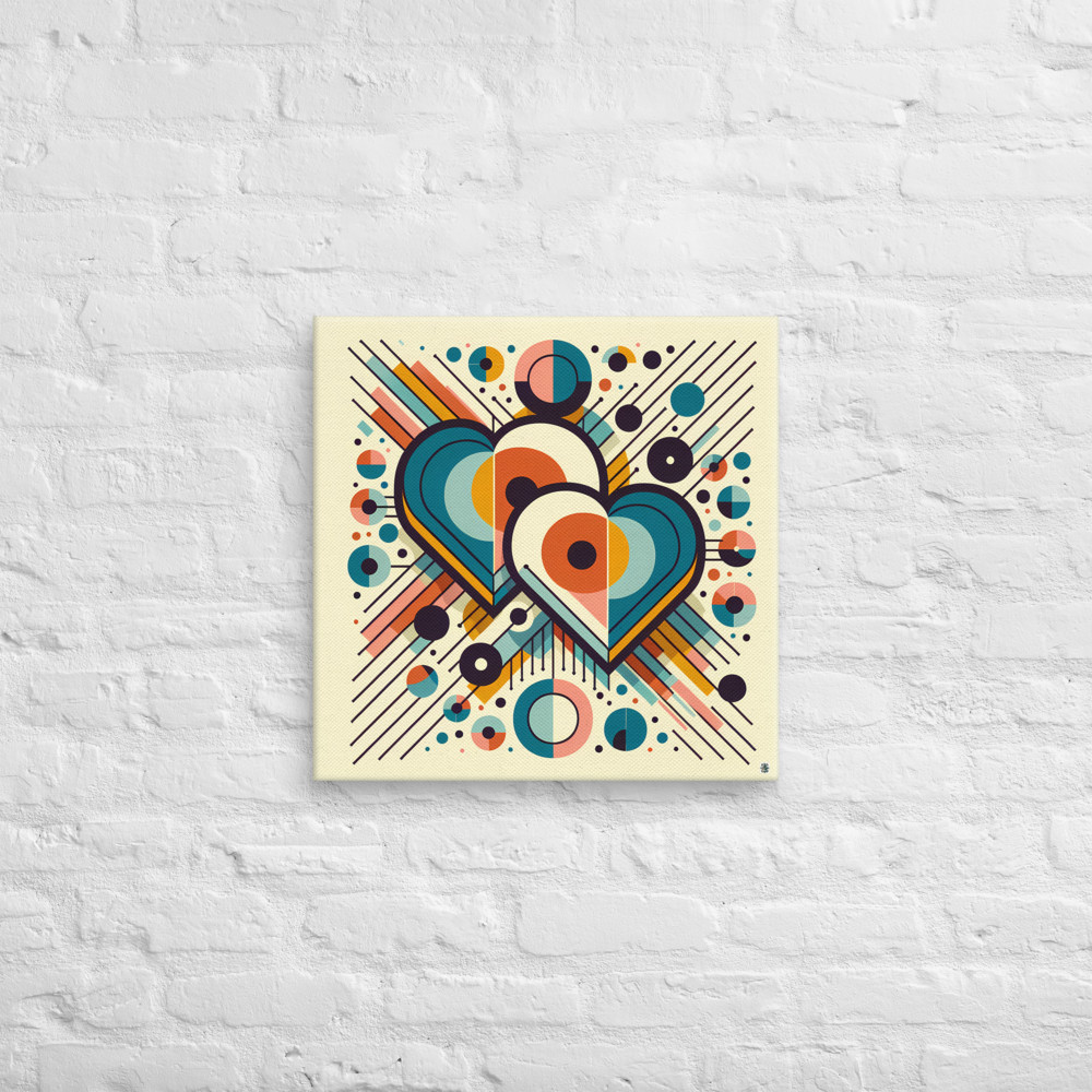51×51 cm (20×20")