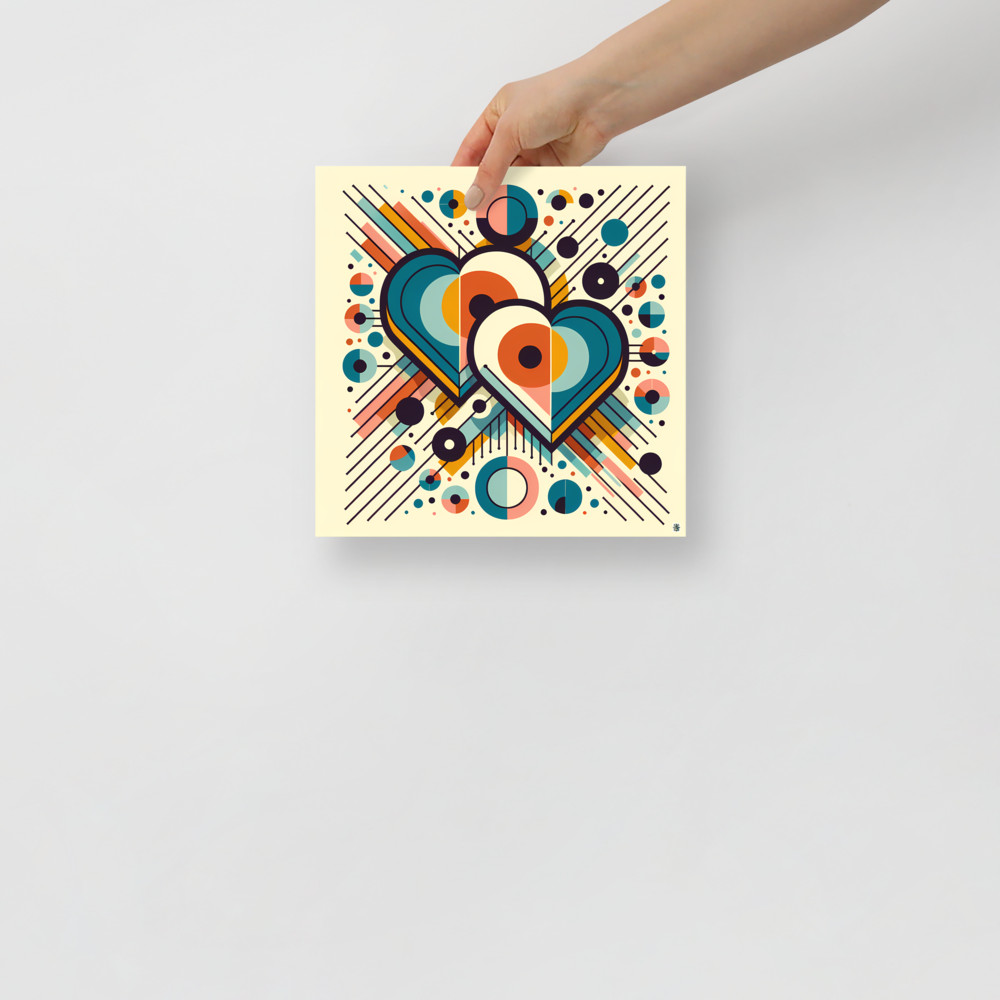 25×25 cm (10×10")