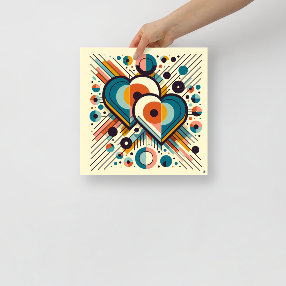 30×30 cm (12×12")