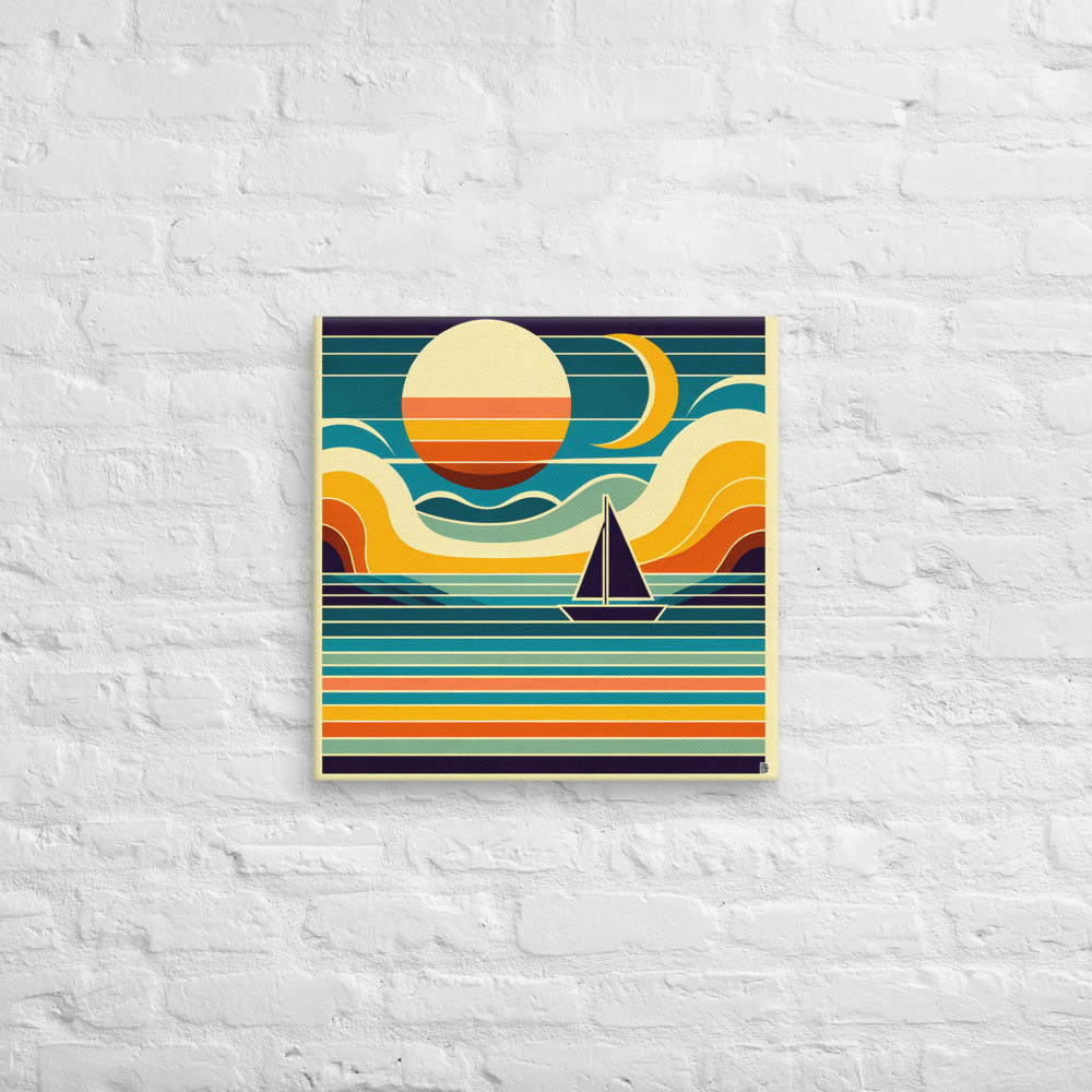 51×51 cm (20×20")