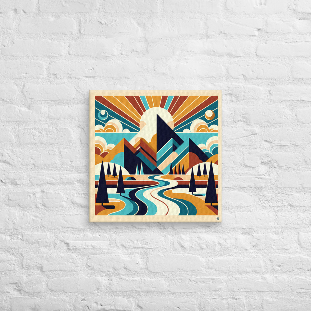 51×51 cm (20×20")