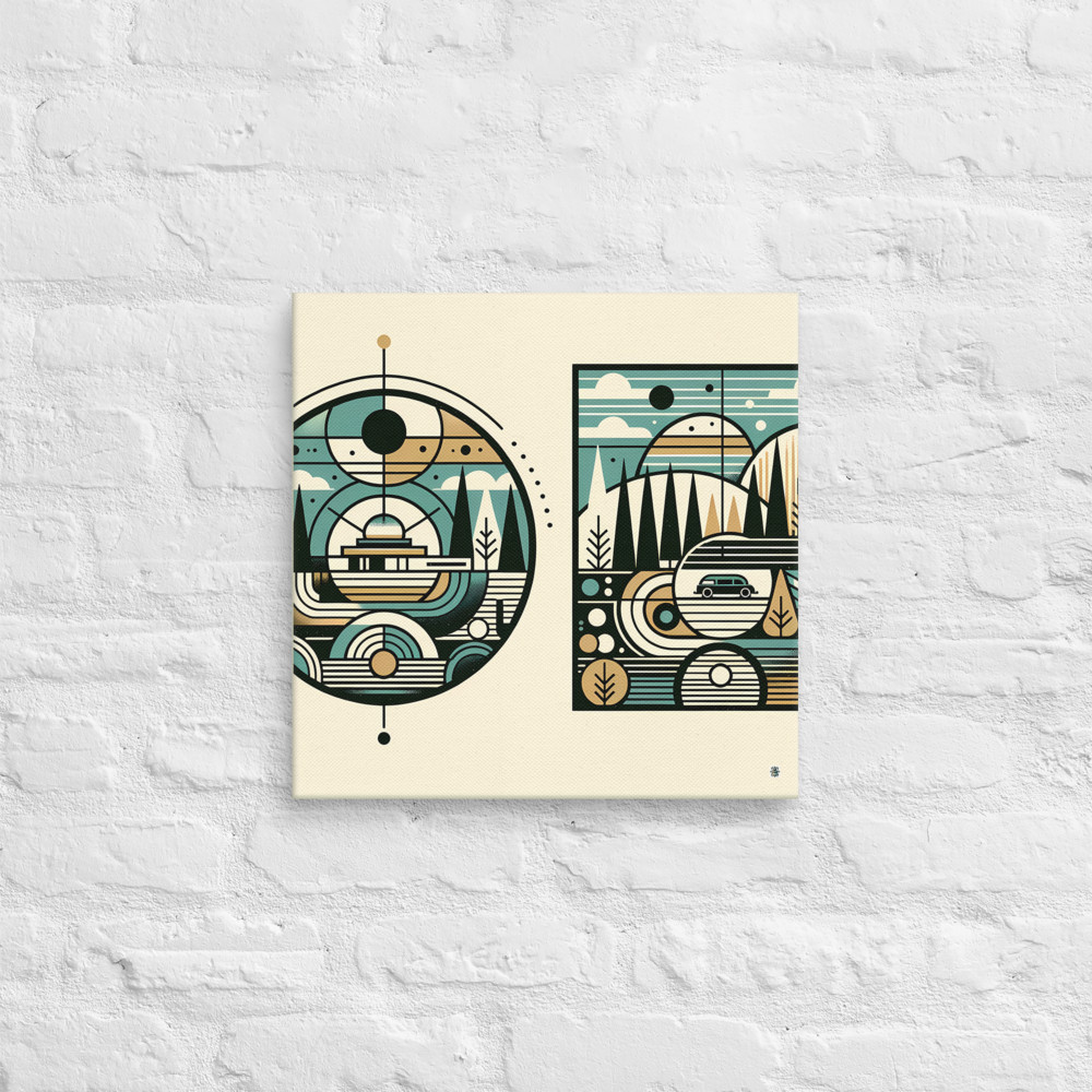 Canvas Print