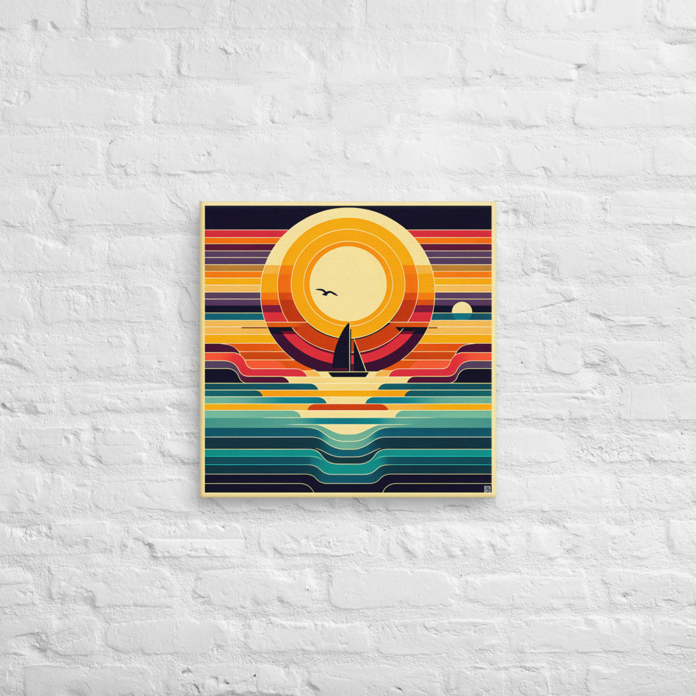 51×51 cm (20×20")