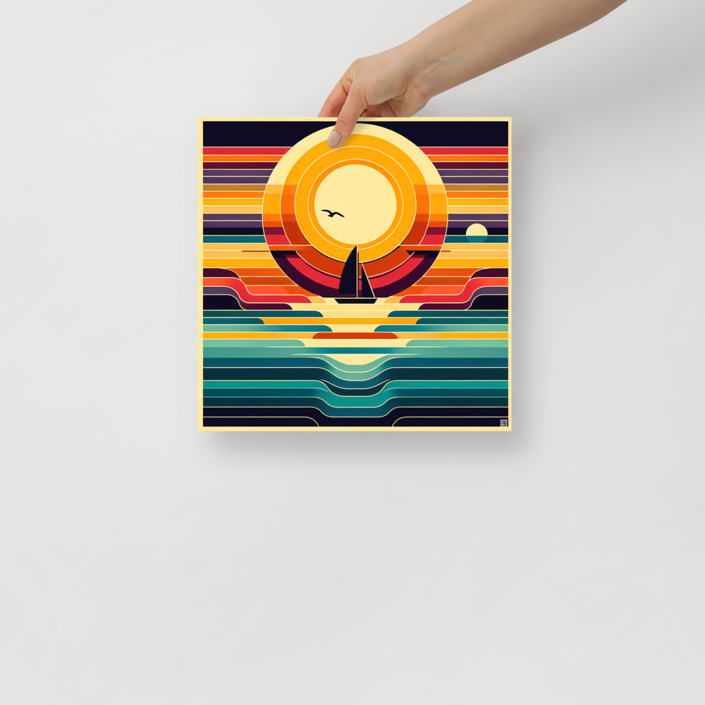 30×30 cm (12×12")