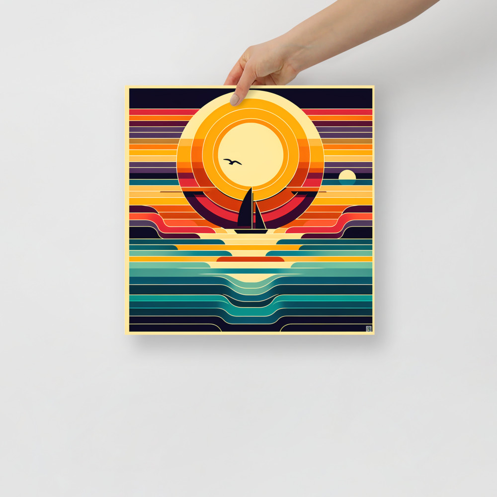 36×36 cm (14×14")
