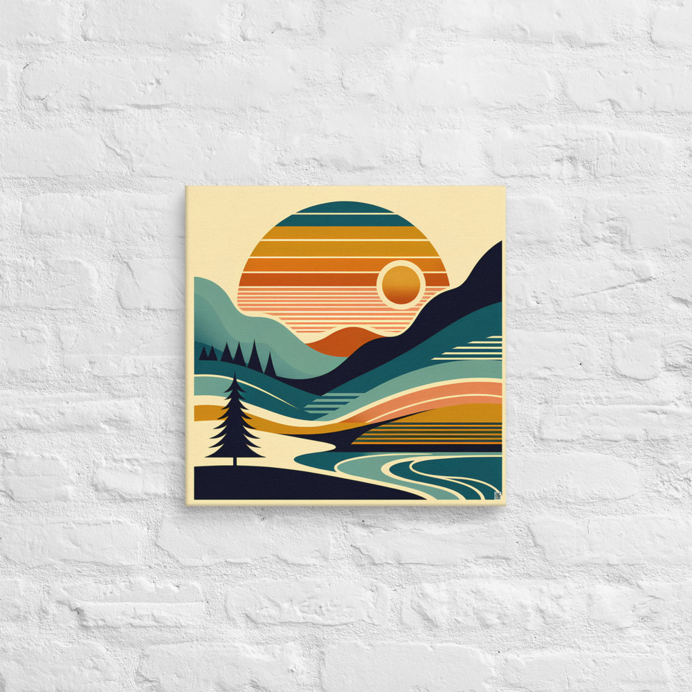41×41 cm (16×16")
