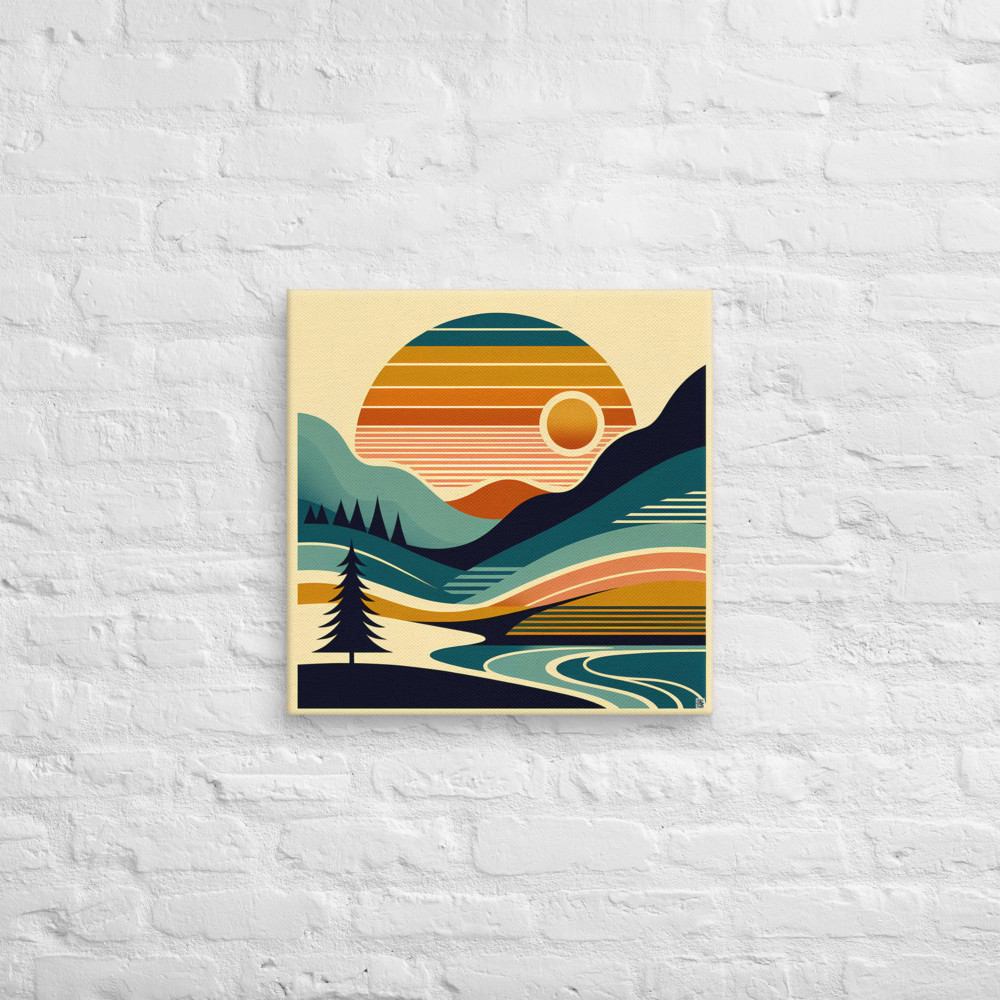 51×51 cm (20×20")