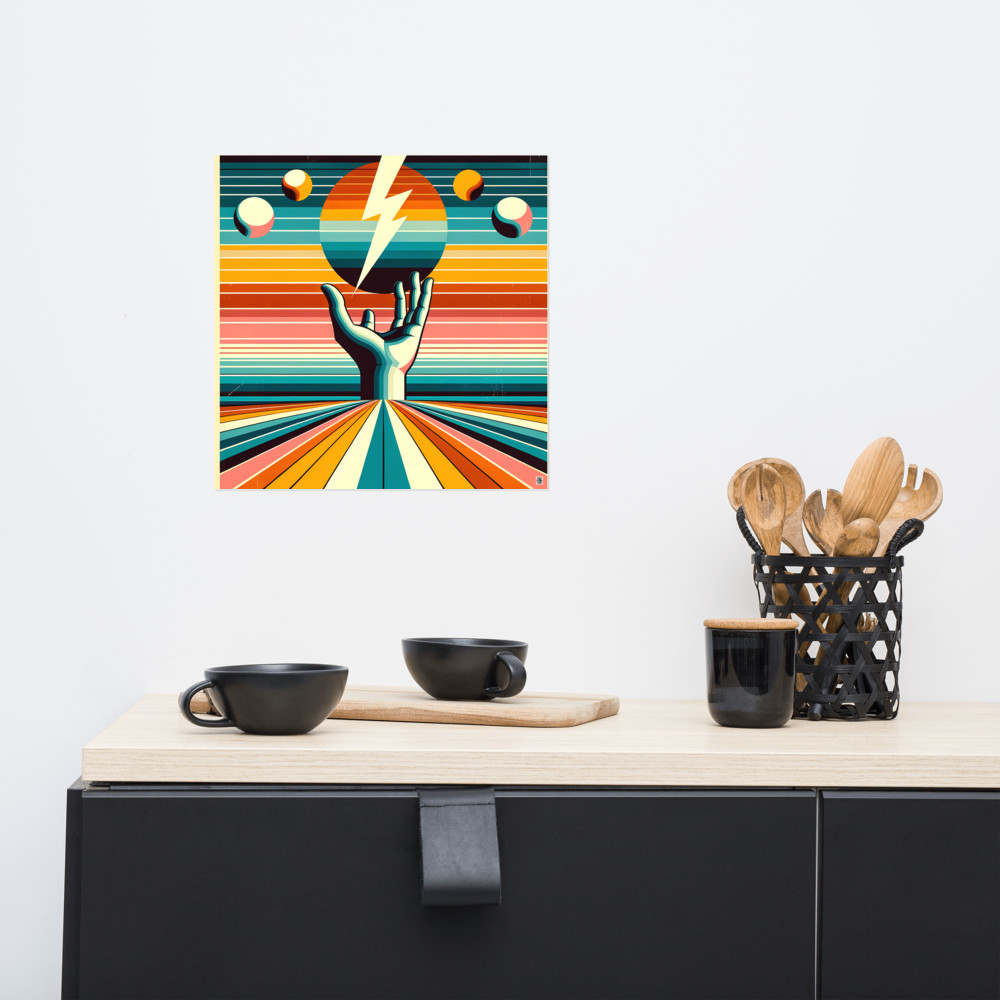 36×36 cm (14×14")